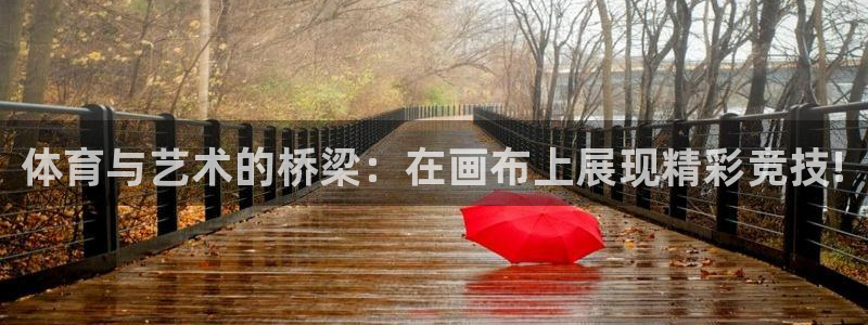 JJB竞技宝官网下载招商：体育与艺术的桥梁：在画布上