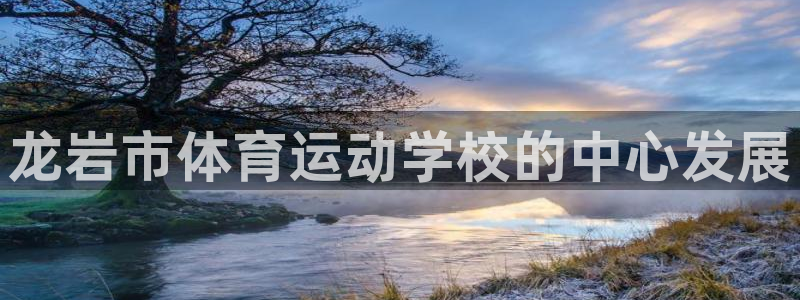 海南JJB竞技宝官网下载发展怎么样：龙岩市体育运动学